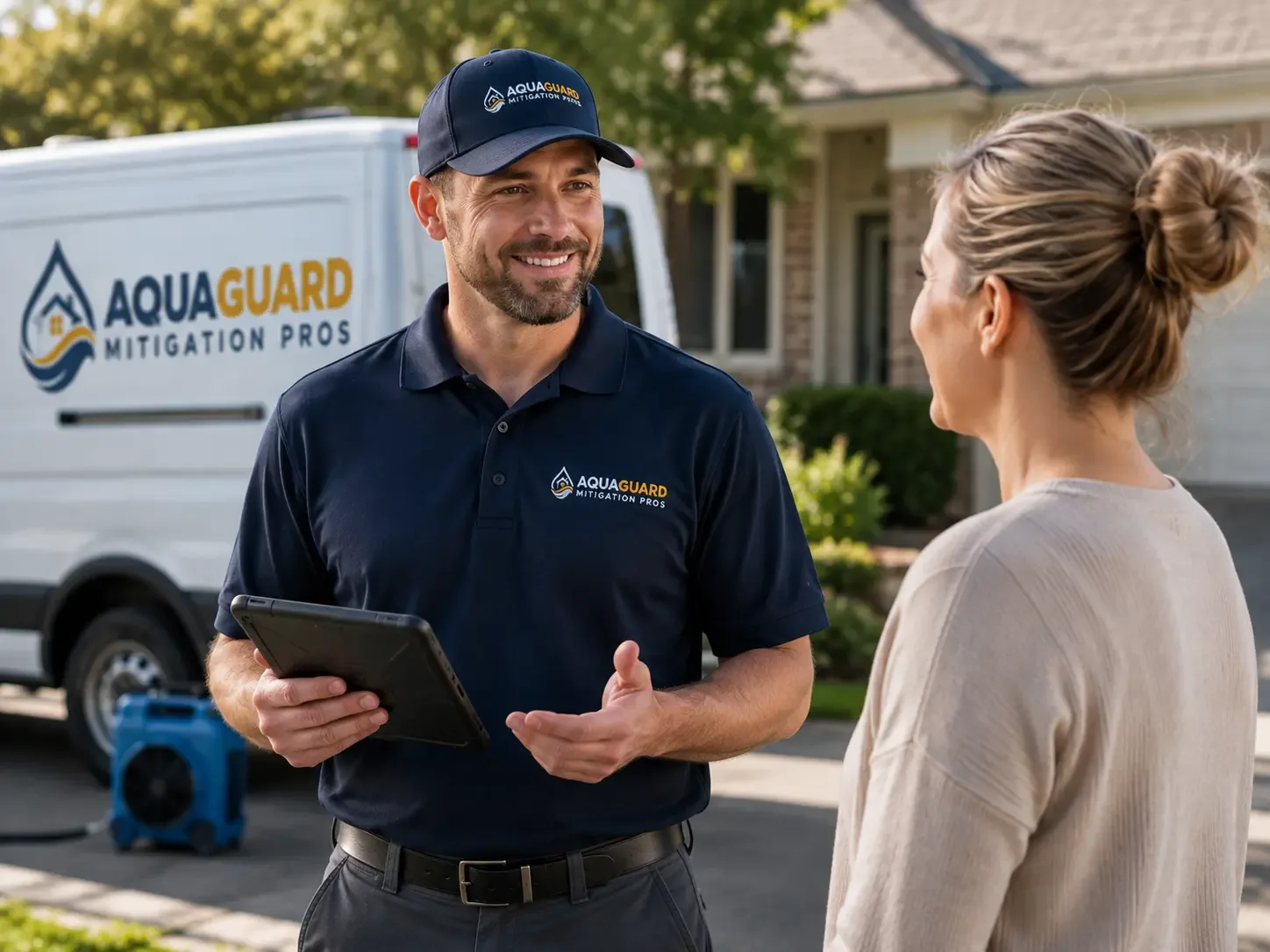 Water Damage Mitigation Severna Park, MD FAQs
